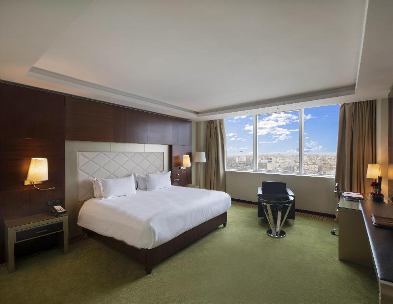 DoubleTree by Hilton Casablanca City Centre - Oda
