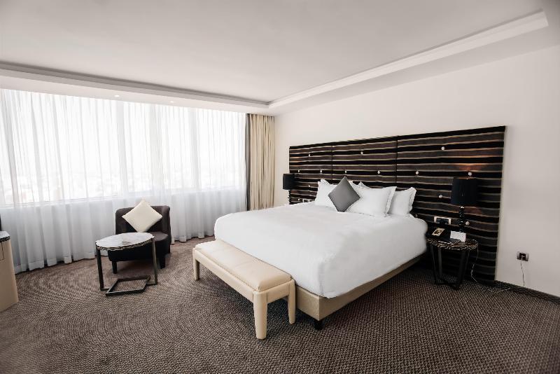 DoubleTree by Hilton Casablanca City Centre - Oda