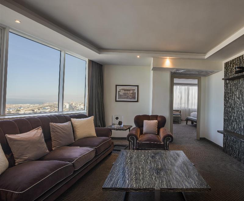 DoubleTree by Hilton Casablanca City Centre - Oda