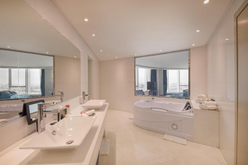 DoubleTree by Hilton Casablanca City Centre - Oda