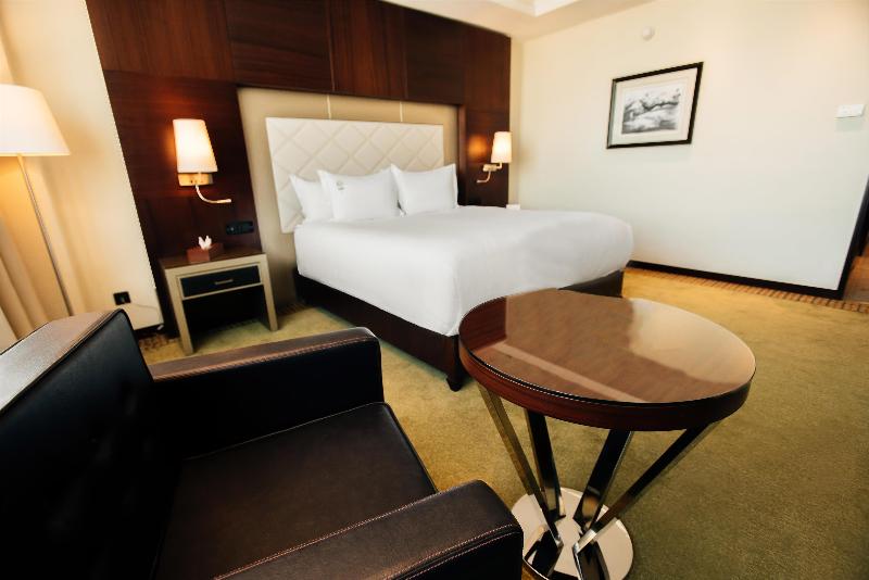 DoubleTree by Hilton Casablanca City Centre - Oda