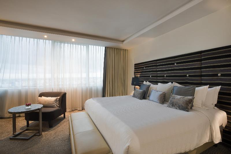 DoubleTree by Hilton Casablanca City Centre - Oda