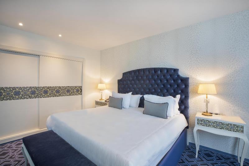 DoubleTree by Hilton Casablanca City Centre - Oda