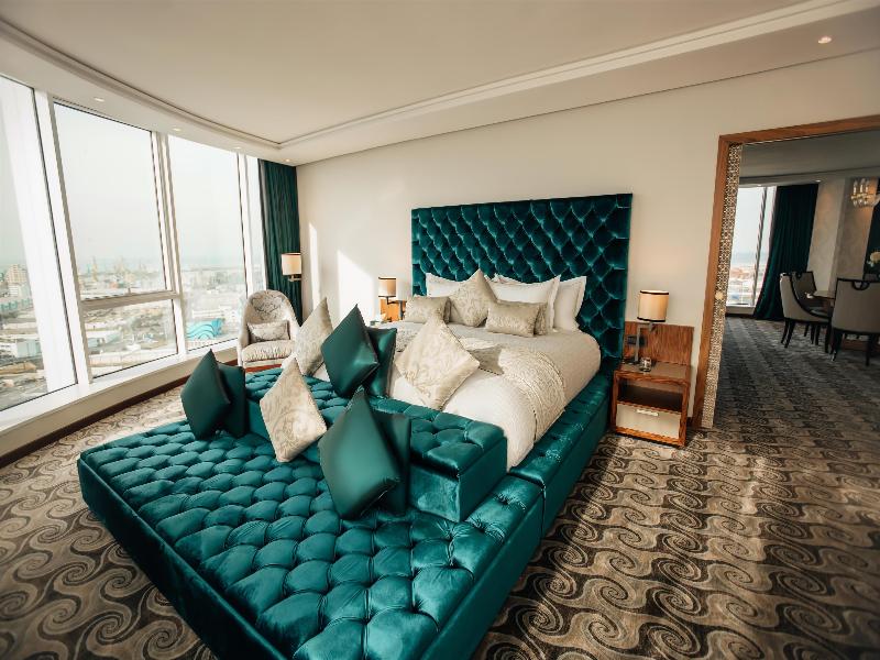 DoubleTree by Hilton Casablanca City Centre - Oda