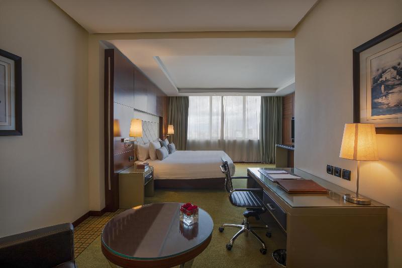 DoubleTree by Hilton Casablanca City Centre - Oda