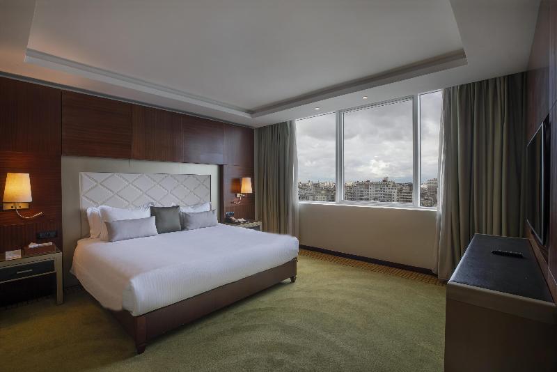 DoubleTree by Hilton Casablanca City Centre - Oda