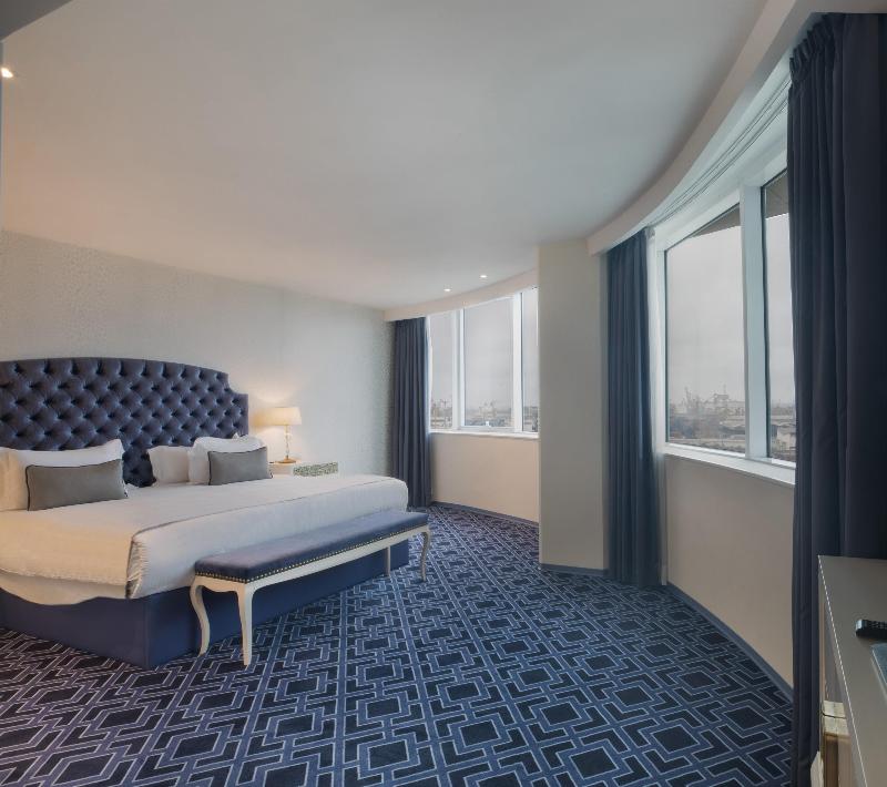 DoubleTree by Hilton Casablanca City Centre - Oda