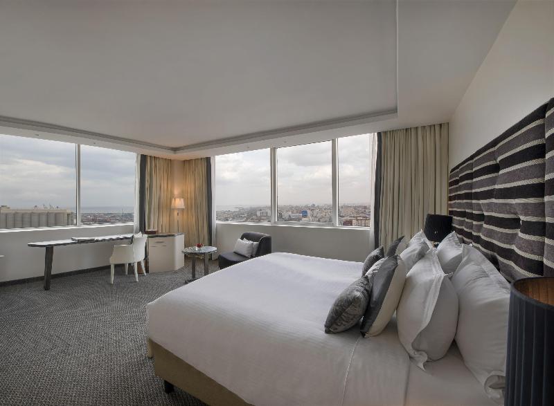 DoubleTree by Hilton Casablanca City Centre - Oda