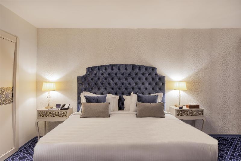 DoubleTree by Hilton Casablanca City Centre - Oda