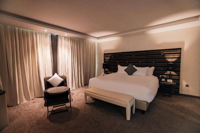 DoubleTree by Hilton Casablanca City Centre - Oda