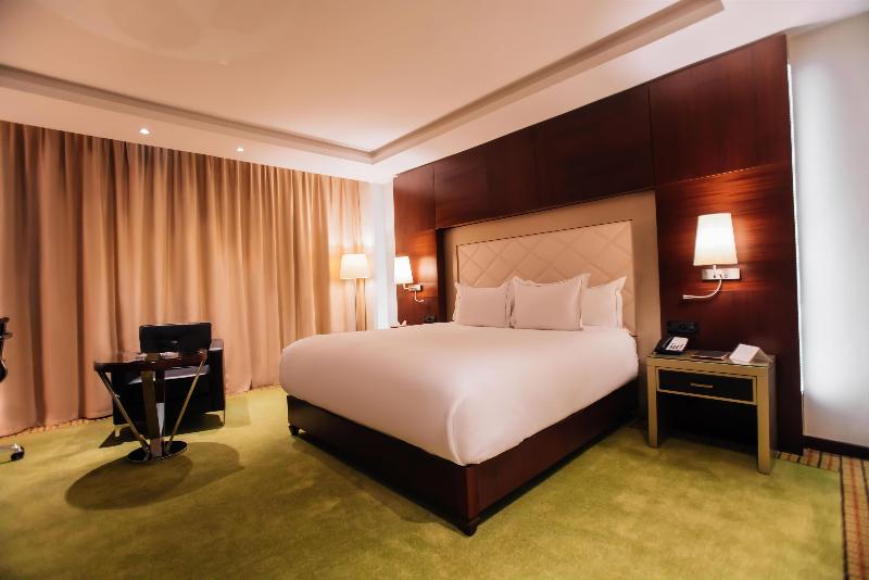 DoubleTree by Hilton Casablanca City Centre - Oda