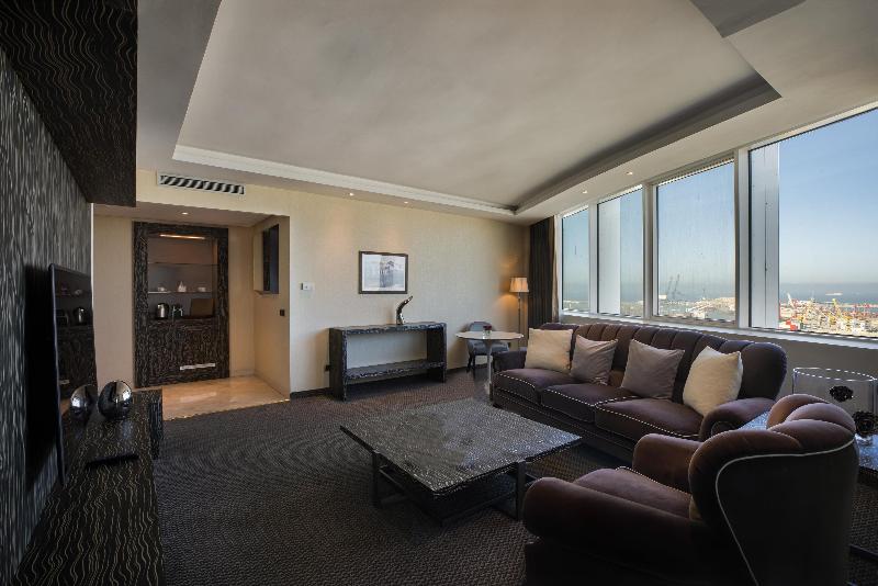 DoubleTree by Hilton Casablanca City Centre - Oda