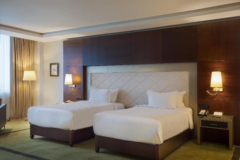 DoubleTree by Hilton Casablanca City Centre - Oda