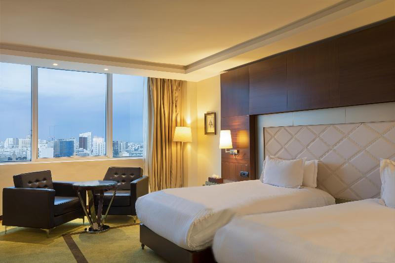 DoubleTree by Hilton Casablanca City Centre - Oda