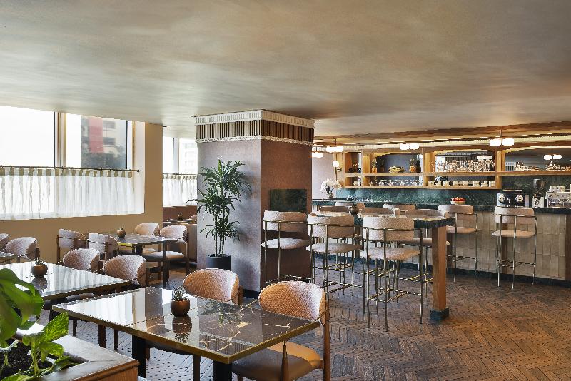 DoubleTree by Hilton Casablanca City Centre - Restoran
