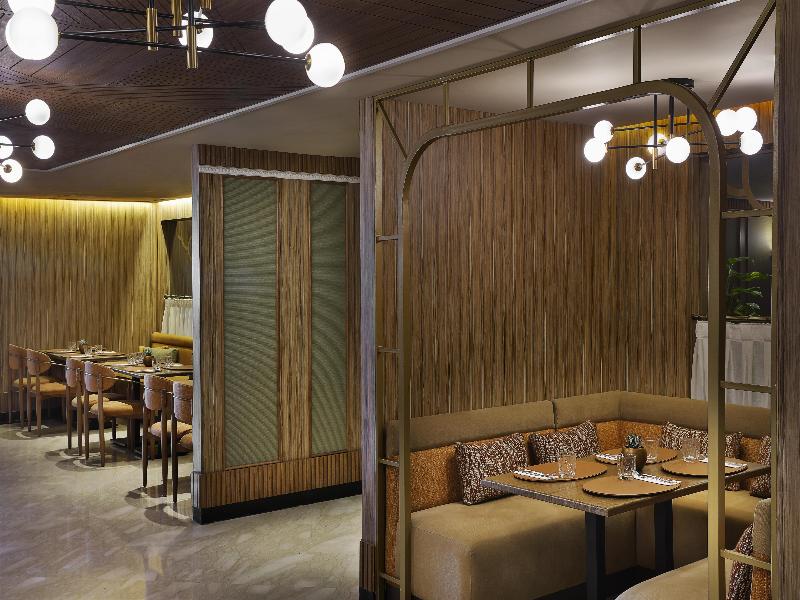 DoubleTree by Hilton Casablanca City Centre - Restoran