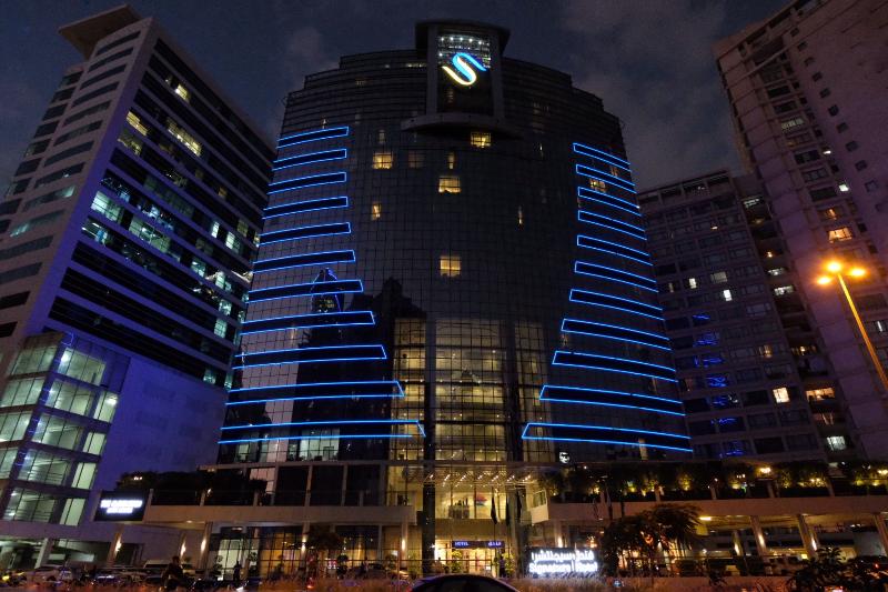 Signature 1 Hotel Tecom - Genel