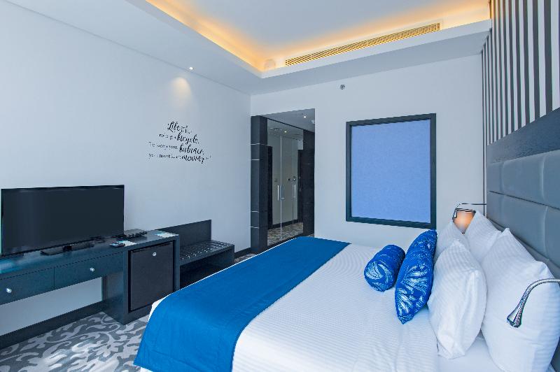 Signature 1 Hotel Tecom - Oda
