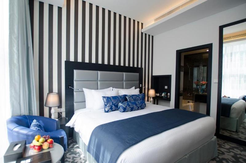 Signature 1 Hotel Tecom - Oda