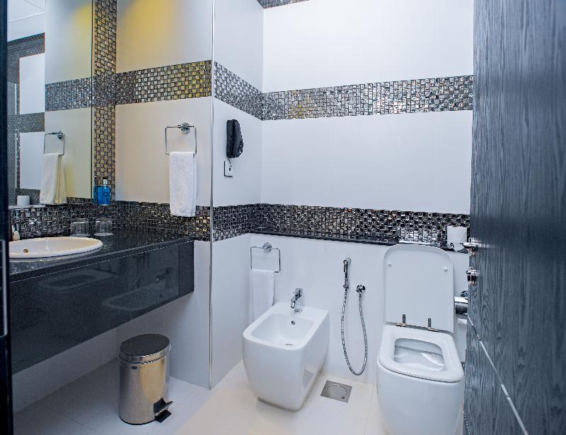 Signature 1 Hotel Tecom - Oda