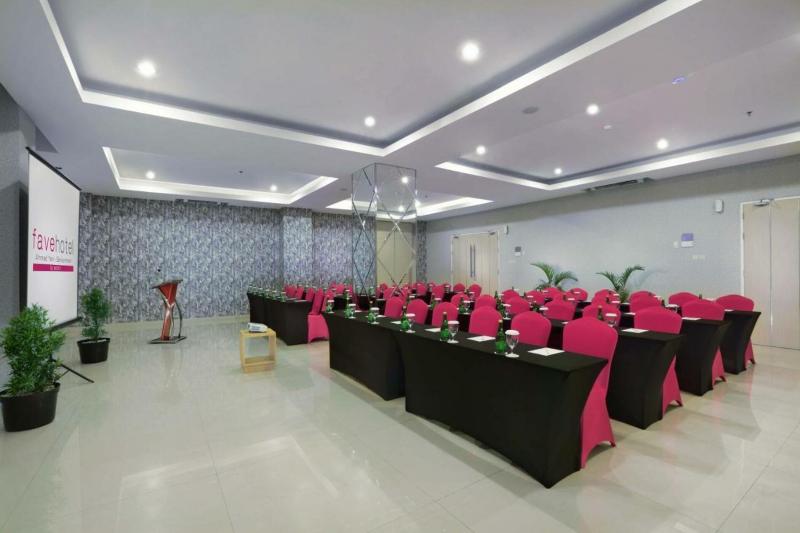 favehotel Ahmad Yani - Banjarmasin - Toplantı