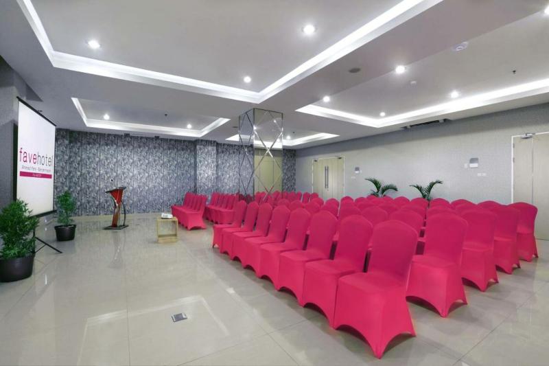 favehotel Ahmad Yani - Banjarmasin - Toplantı