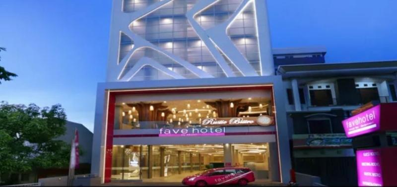 favehotel Ahmad Yani - Banjarmasin - Genel