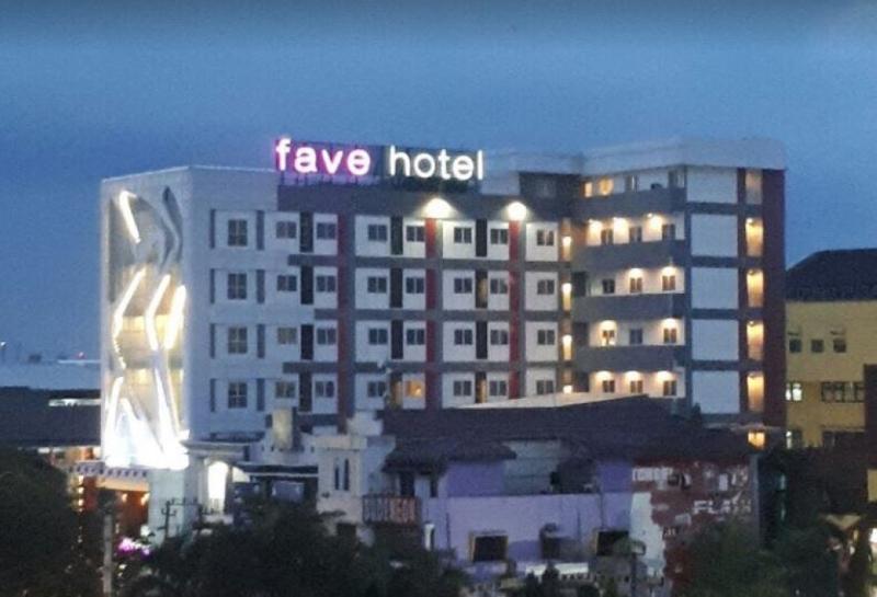 favehotel Ahmad Yani - Banjarmasin - Genel