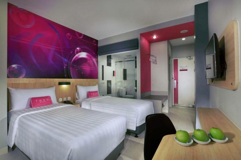 favehotel Ahmad Yani - Banjarmasin - Oda