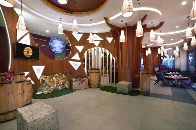 favehotel Ahmad Yani - Banjarmasin - Restoran