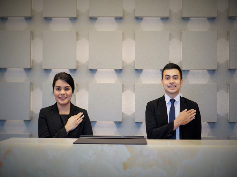 ASTON Pasteur Hotel Bandung - Lobi