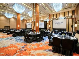 ASTON Pasteur Hotel Bandung fotoÄŸrafÄ±
