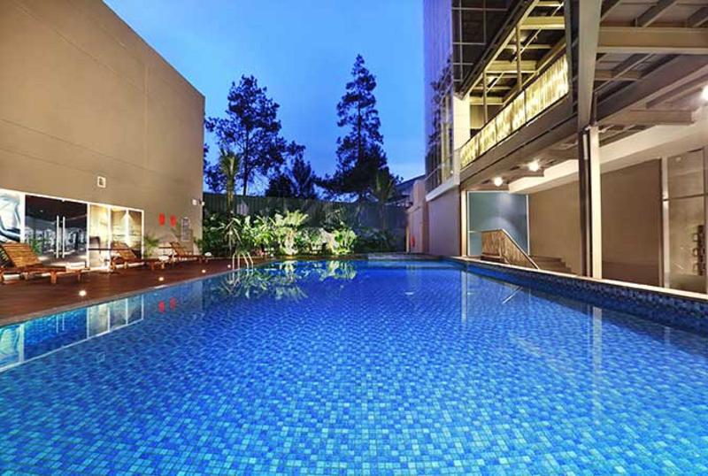 ASTON Pasteur Hotel Bandung - Aktivite
