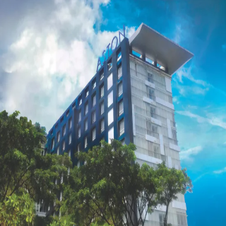 ASTON Pasteur Hotel Bandung otel fotoğrafı
