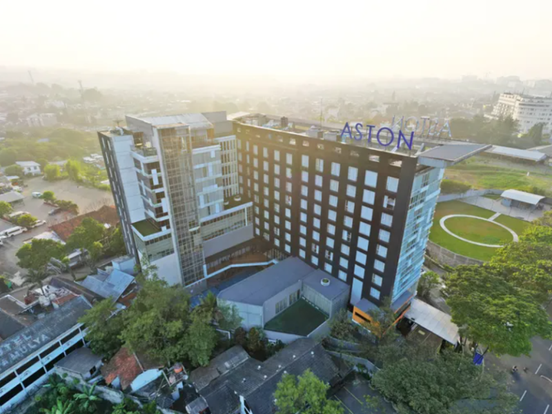 ASTON Pasteur Hotel Bandung - Genel