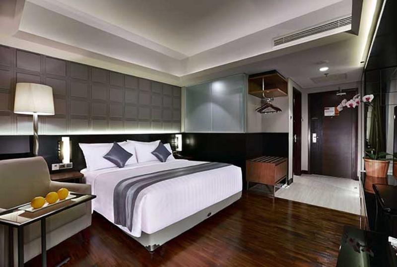 ASTON Pasteur Hotel Bandung - Oda