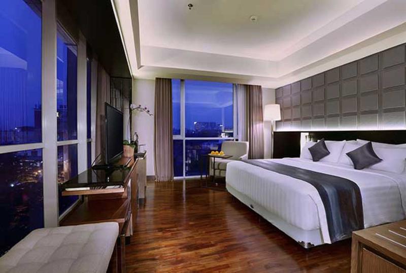 ASTON Pasteur Hotel Bandung - Oda
