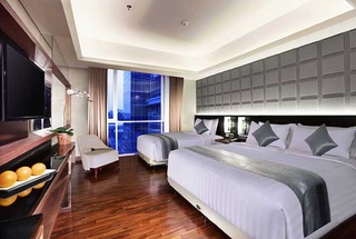 ASTON Pasteur Hotel Bandung fotoÄŸrafÄ±