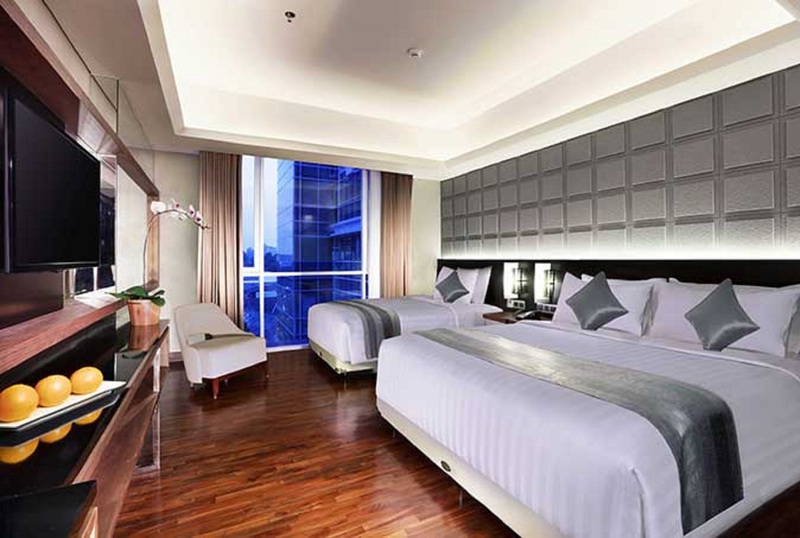 ASTON Pasteur Hotel Bandung - Oda