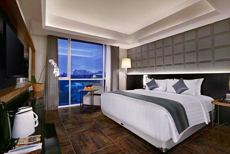 ASTON Pasteur Hotel Bandung - Oda