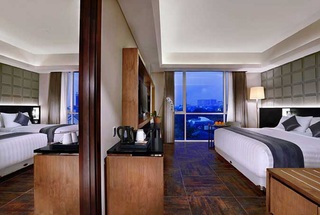 ASTON Pasteur Hotel Bandung fotoÄŸrafÄ±