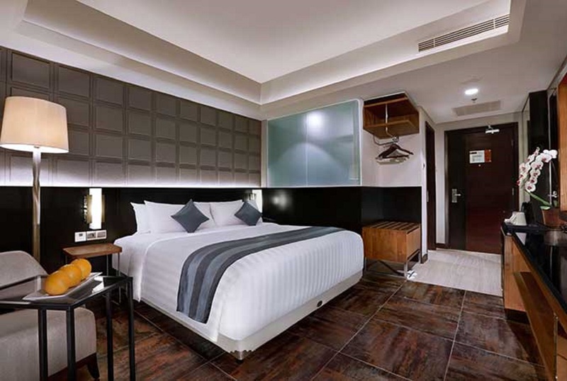 ASTON Pasteur Hotel Bandung - Oda