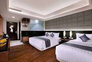 ASTON Pasteur Hotel Bandung fotoÄŸrafÄ±