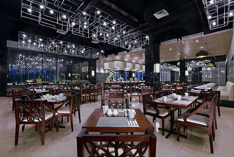 ASTON Pasteur Hotel Bandung - Restoran