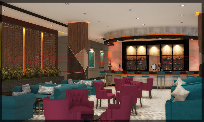 Dream World Hill - Bar