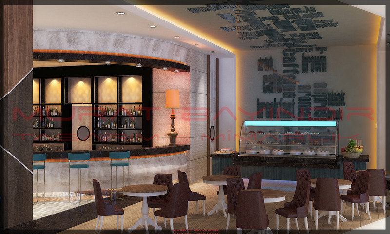 Dream World Hill - Bar
