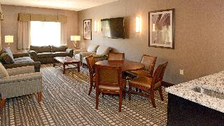 Holiday Inn Express & Suites Geneva Finger Lakes fotoÄŸrafÄ±