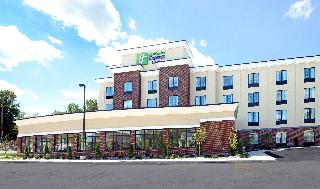 Holiday Inn Express & Suites Geneva Finger Lakes otel fotoğrafı