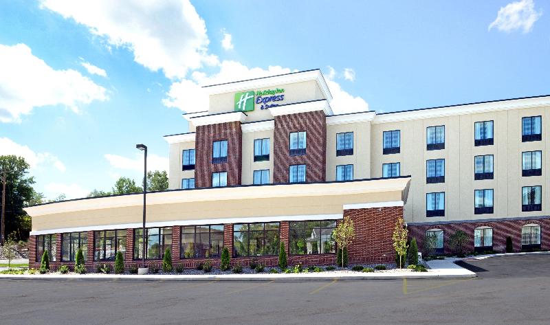 Holiday Inn Express & Suites Geneva Finger Lakes - Genel