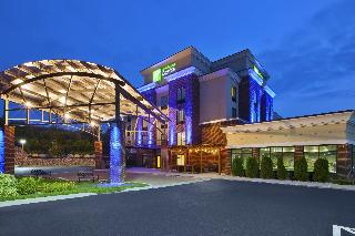 Holiday Inn Express & Suites Geneva Finger Lakes fotoÄŸrafÄ±